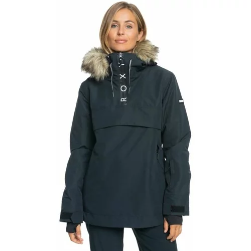 Roxy SHELTER JK Ženska zimska jakna, crna, veličina