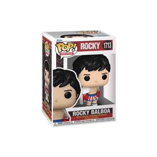 Funko pop! movies: rocky - rocky (rocky iv)​ Cene