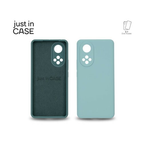 Just in case 2u1 extra case mix plus paket zeleni za Honor 50 ( MIXPL422GN ) Cene