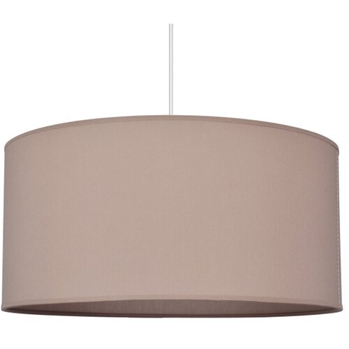  Luster na sajli ALBA 1xE27/15W/230V &amp;Oslash; 40 cm bež Slike