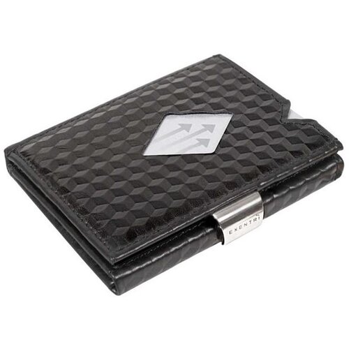  Novčanik mu&amp;scaron;ki Exentri Black Cube Slike