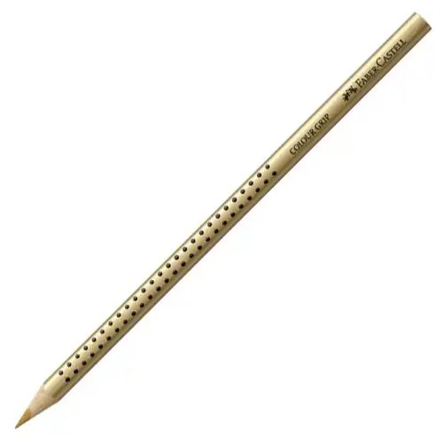 Faber-Castell Svinčnik zlate barve Faber-Castell: Grip ',01 Cene