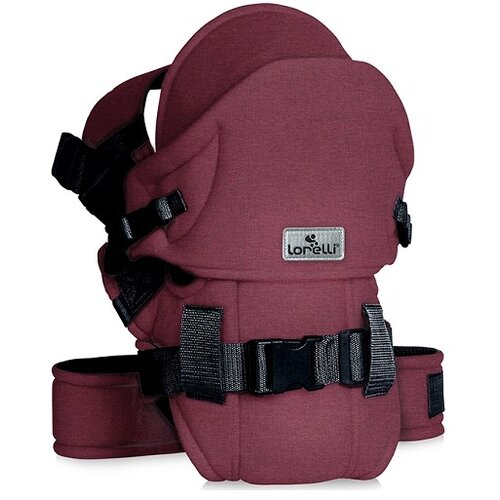 Lorelli Kengur weekend red luxe Cene