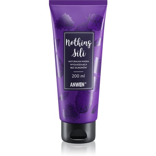 Anwen Nothing Sili gladilna maska 200 ml Cene