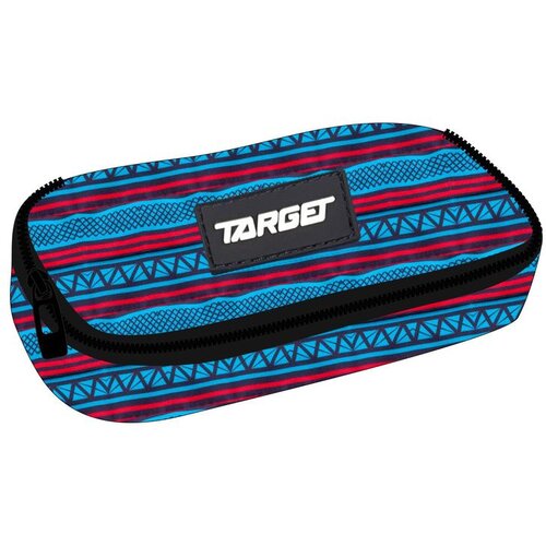 Target Tvrda pernica COMPACT College Blue / Red 28678 Slike