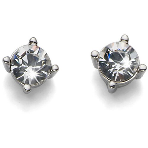 Oliver Weber Ženske Sweet Crystal mindjuše sa swarovski belim kristalom Cene