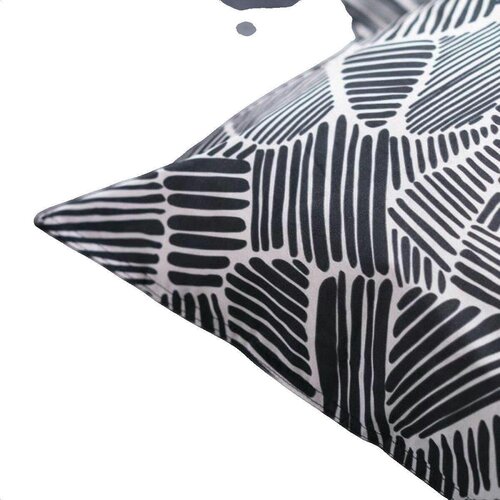 Today Prevleke za pre&amp;scaron;ito odejo Parure de lit SUNSHINE motifs floraux modernes gris Siva Slike