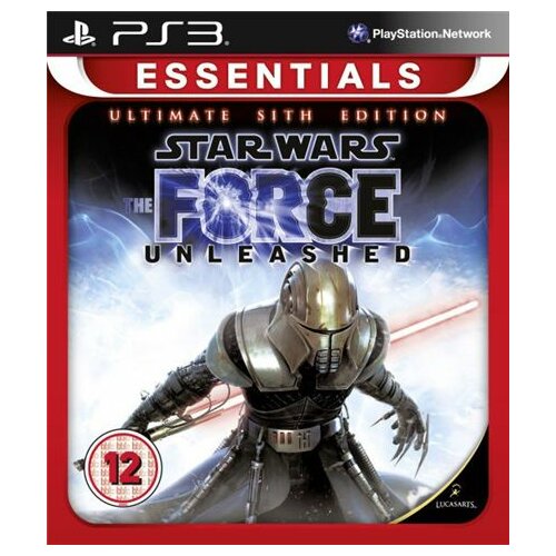 Sony PS3 Star Wars - Force Unleashed - Ultimate Sith Edition Slike
