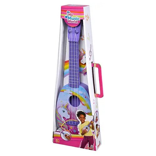 Simba Toys My Music World: Ukulele Jednorog 43cm - Cene