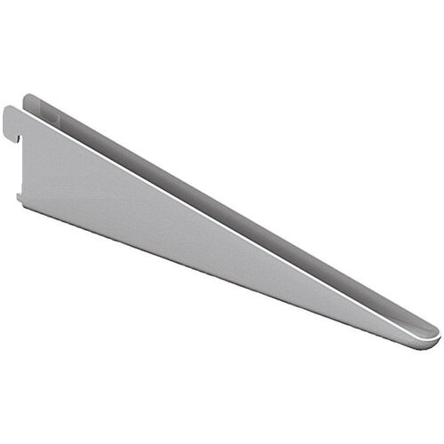 ELEMENT SYSTEM U-nosilec Element System Classic EL 32 (za raster 32 mm, dolžina: 47 cm, nosilnost: 55 kg, bel/aluminij) Slike