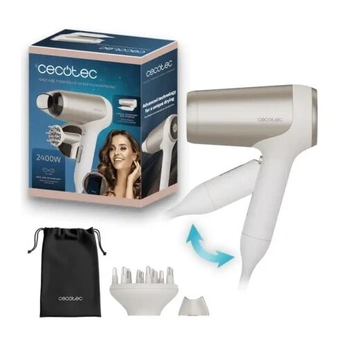 Cecotec fen za kosu ionicare powergo heaven sklopivi ( s101442 ) Slike