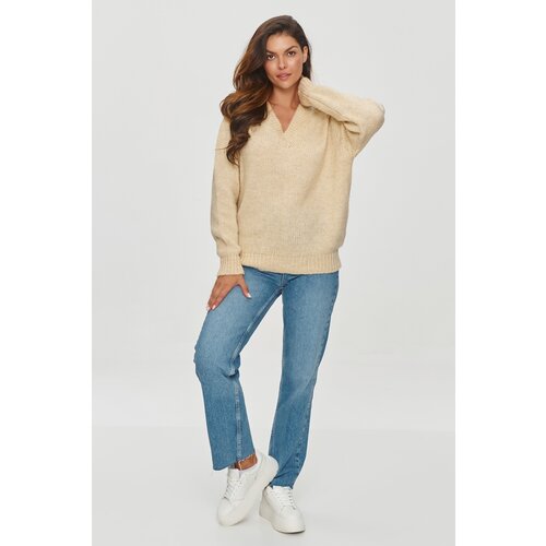 Makadamia Woman&amp;#039;s Sweater S152 Slike