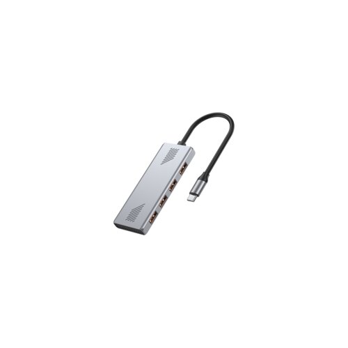  USB HUB GEMBIRD Type-C to 4-port USB 3.2 (Gen 2) UHB-CM-U310-A4-01 Cijene