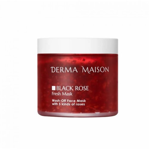 Medi-Peel Derma Maison Black Rose Fresh Mask 230g Slike