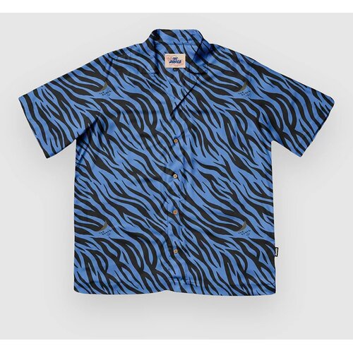 The Dudes Tigrrrr Blue Hawaiian Srajca multicolor Cene