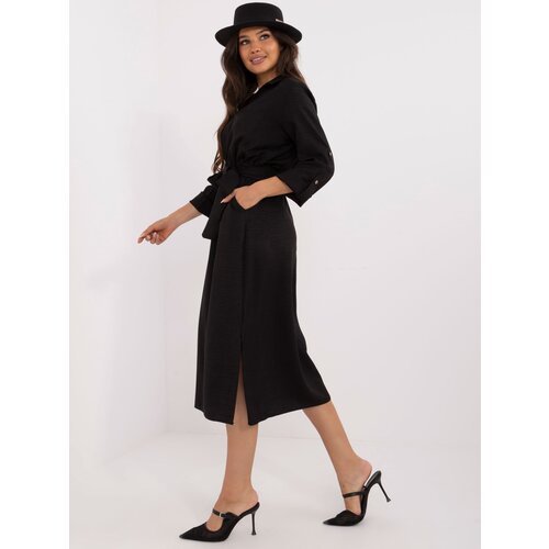 LAKERTA Dress-LK-SK-509646.91-black Slike