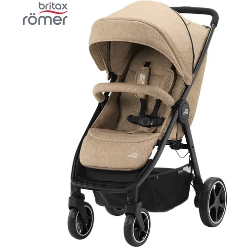 Britax Romer otroški voziček b-agile™ m linen beige