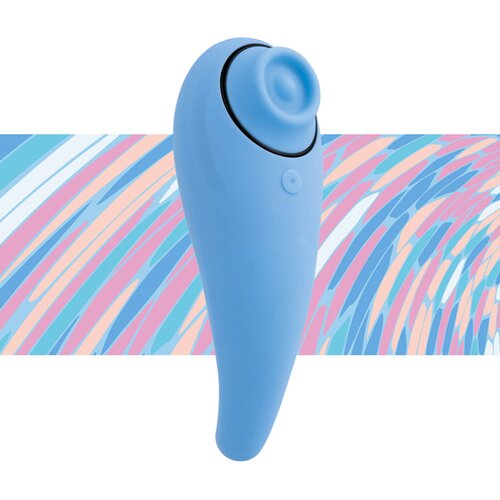 Feelztoys Vibrator - FemmeGasm, turkizen Cene
