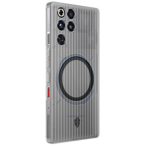  nubia maska za mobilni telefon magic 11 pro / 11 pro+, siva Cene
