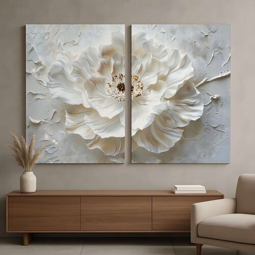 Wallity Zidna slika DEV5, 160x120 cm, 2 dijela Cijene