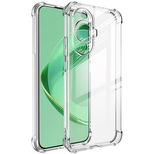 Maska Transparent Ice Cube za Huawei Nova 12S Slike
