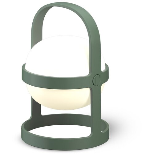 Rosendahl LED prenosljiva zunanja svetilka s solarnim panelom in USB ø 12 cm Soft Spot – Cene