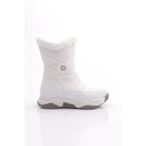 DGN 3053 Girls&amp;#039; Model Soled Snow Boots. Slike