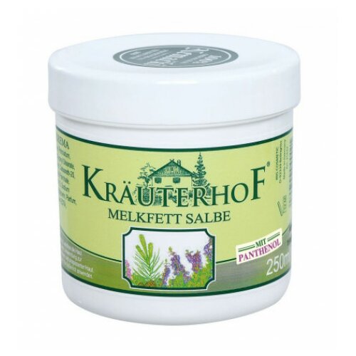Krauterhof mlečna pantenol krema 250ml Cene
