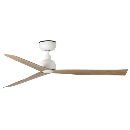Faro 34370 - Plafonski ventilator MARINE M, prečnik 125 cm, braon/bela, IP44 + daljinski upravljač Cene