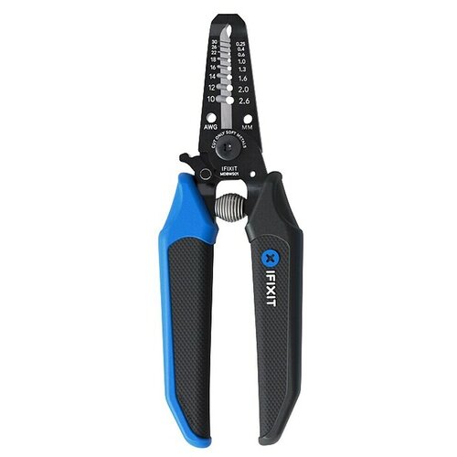 iFixit Kle&scaron;če za snemanje izolacije (Ustrezno za: žice s premerom 30 - 10 AWG) Cene