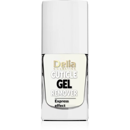Delia Cosmetics Cuticle Gel Remover gel za uklanjanje kožice oko noktiju 11 ml Cene