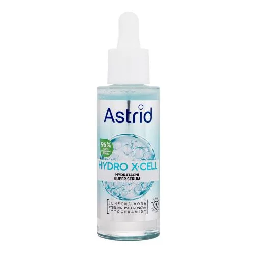 Astrid Hydro X-Cell Hydrating Super Serum hidratantni super serum 30 ml za ženske