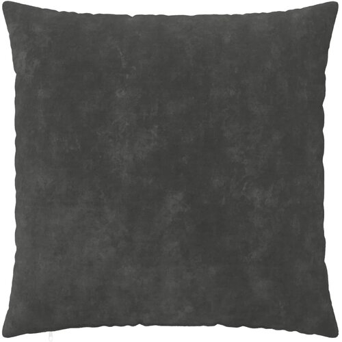  Presvlaka za jastuk 2 kom. HEERLEN Antracit 65 x 65 cm - Osnovni Antracit 2 Slike