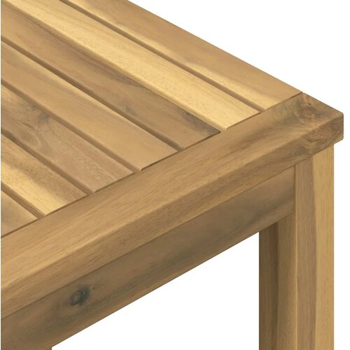  Stol za bar u vrtu Bijela 60 x 60 5 x 105 cm - Bijela 60 x 60 5 x 105 cm Cijene