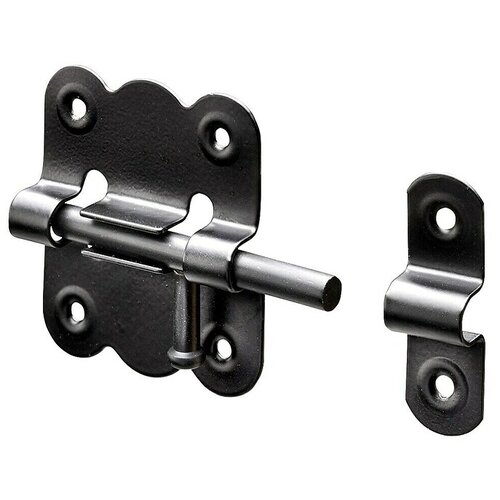 Hettich Sigurnosni zasun (Čelik, Crna) Slike