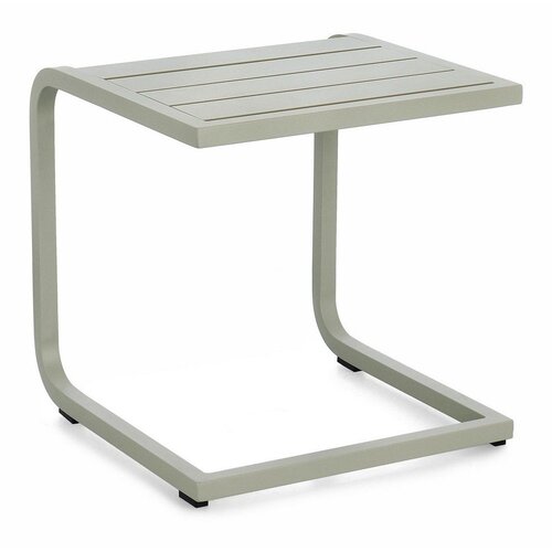 BIZZOTTO Aluminijasta vrtna mizica 40x40 cm Taylor &ndash; Cene
