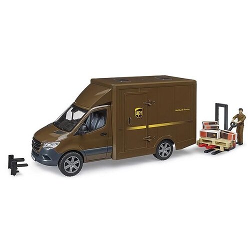 Bruder Kamion MB Sprinter UPS courir Cene