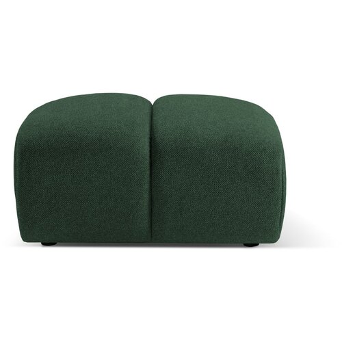 Micadoni Home Zelen žameten tabure Diana &amp;ndash; Slike