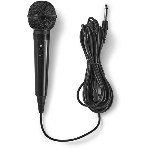 Nedis Mikrofon MPWD01BK Cijene