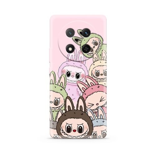  Futrola ultra tanki print clear za honor magic 7 lite lbb003 ( F121595 ) Cene