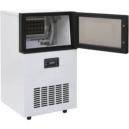  Ledomat crni 45 kg / 24 h Slike