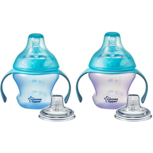 Tommee Tippee lonček Explora prehodni za učenje pitja 150ml Cene