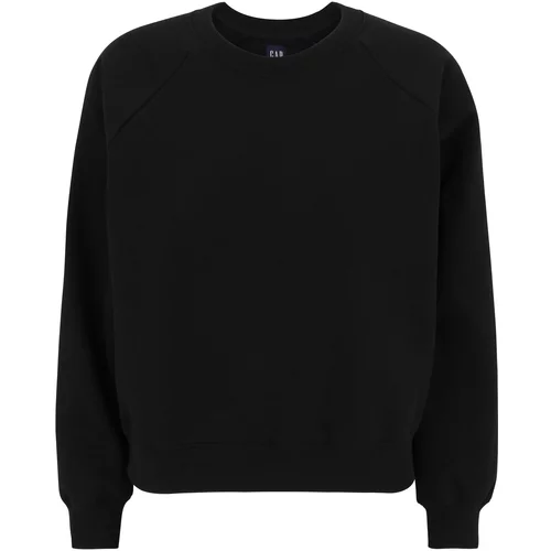 Gap Petite Sweater majica crna