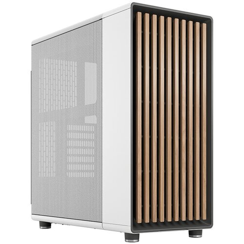  Fractal Design North Mesh Chalk White Atx etui, (21533672) Cene