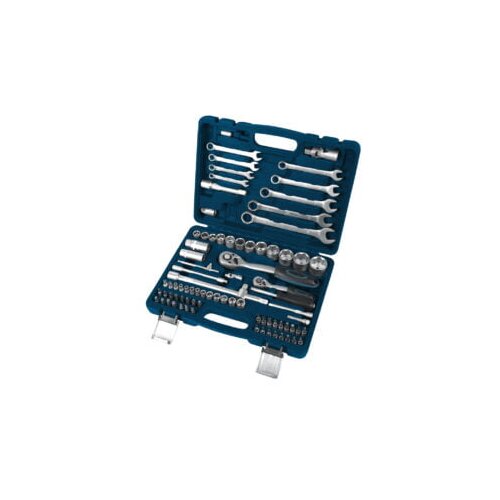 Raxx 82-dijelni set nasadnih ključeva 1/4&amp;Prime; i 1/2&amp;Prime; 1286871 Slike