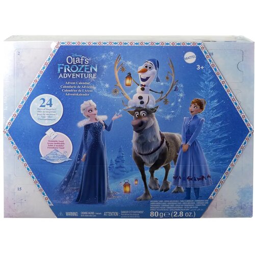Mattel Ledeni kraljestvo adventni koledar – Cene