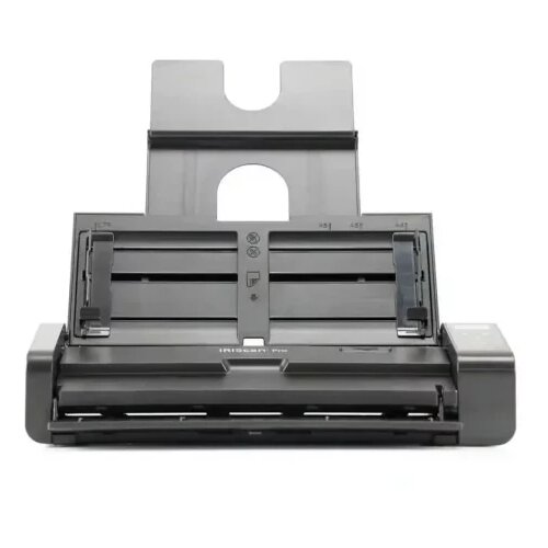 Iris I.R.I.S. IRIScan Pro 5 ADF scanner 600 x 600 DPI A4 Black Cene