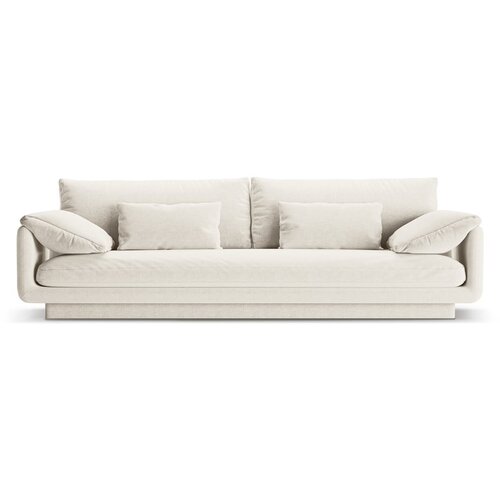 Micadoni Bijela sofa 250 cm Torino – Home Cijene