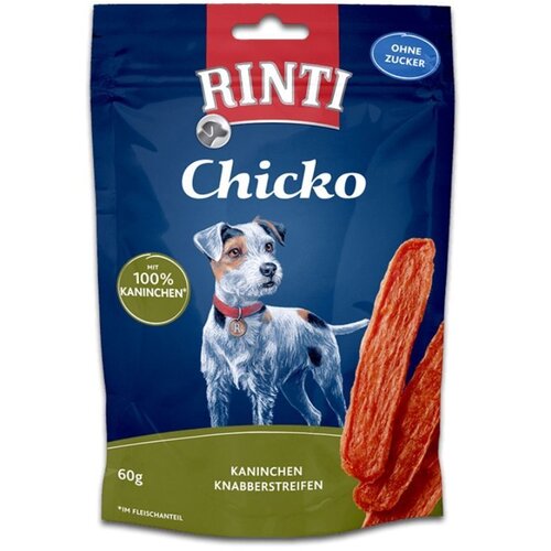 Rinti FI91328 Chicko Zečetina 60 g Poslastica za pse Cene