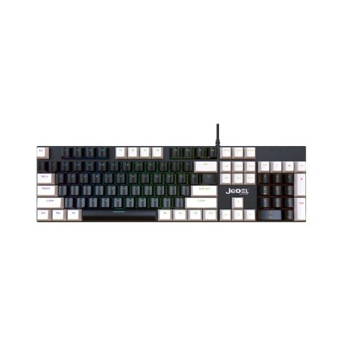 Jedel Tastatura mehanicka kl-95d crno-siva ( IT1164 ) Cene